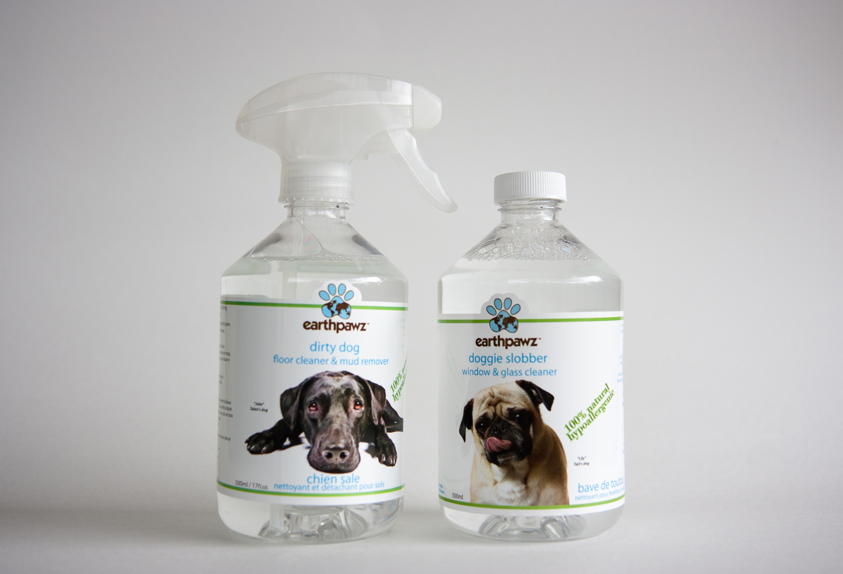 EarthPawz Cleaning Products For Pets Review